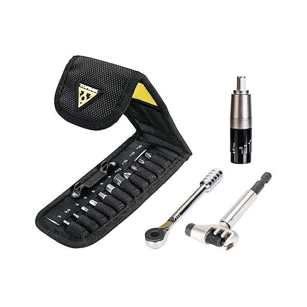 Bike Tool Topeak Ratchet Rocket Lite NTX 19 black