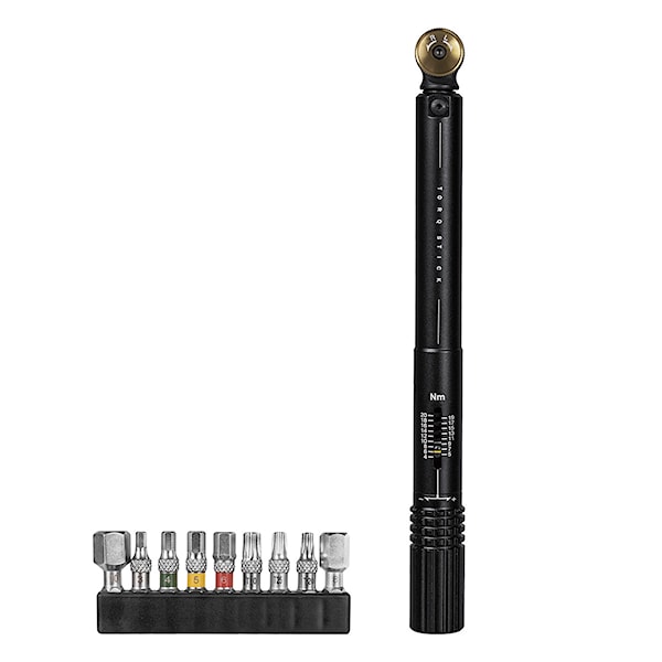 Bike Tool Topeak Torq Stick 4-20Nm black
