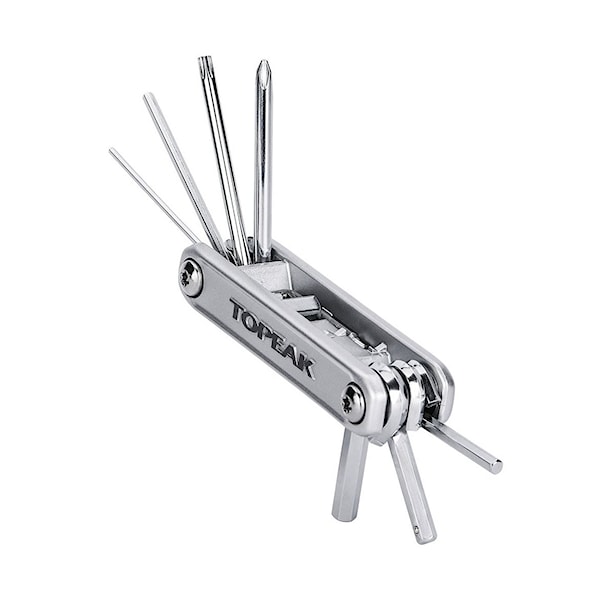 Náradie na bicykel Topeak X Tool+ 11 silver