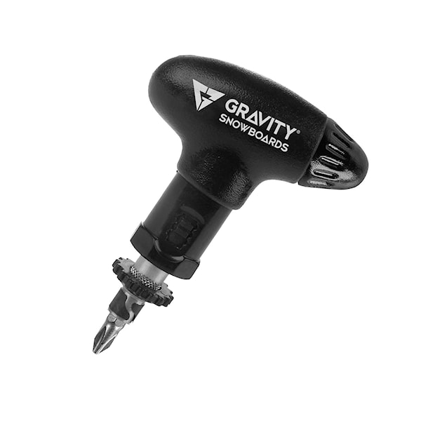 Nářadí na snowboard Gravity Driver Tool black/white