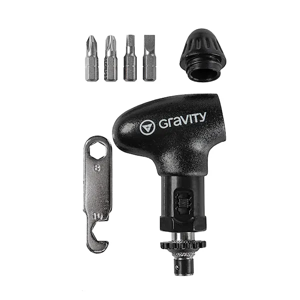 Nářadí na snowboard Gravity Rider Tool black/white