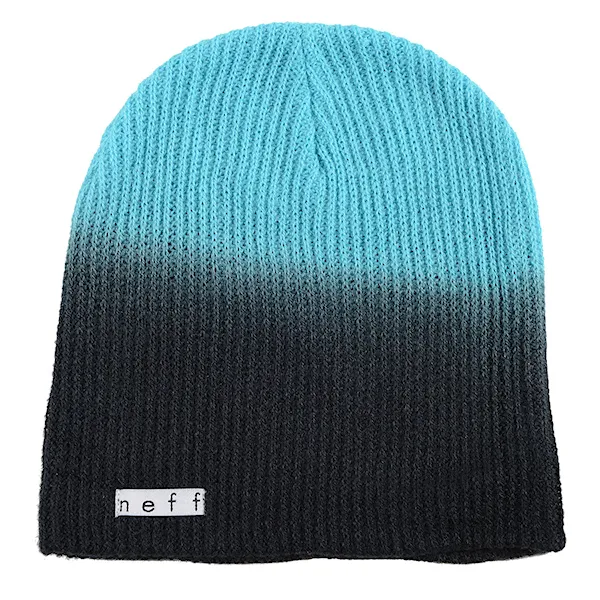 Čepice Neff Daily Dye black/cyan 2014
