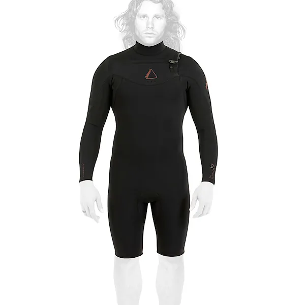 Wetsuit Follow Pro 2/2 Long Arm Springy black 2020