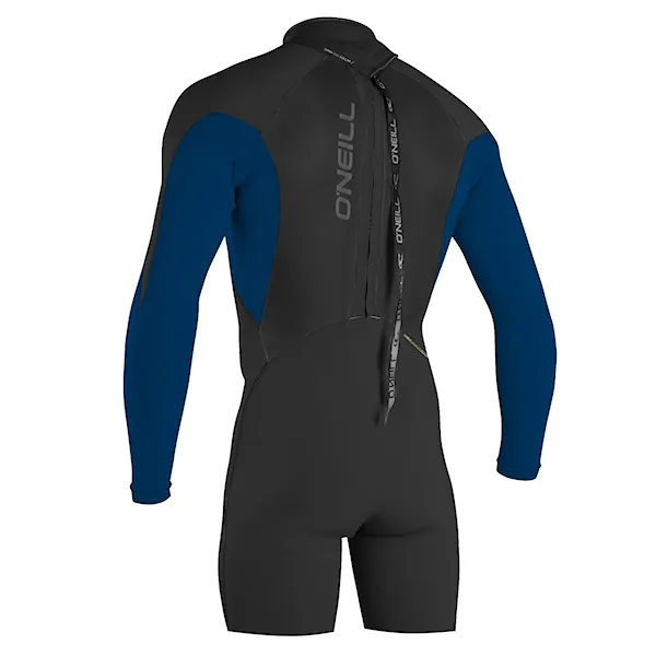 Neopren O'Neill Epic 2Mm L/s Spring black/deepsea/dayglo 2016