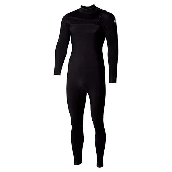 Pianka neoprenowa O'Neill Epic 3/2 Chest Zip Full black/black 2026