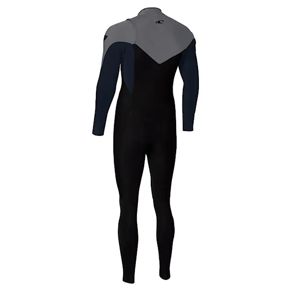 Wetsuit O'Neill Epic 3/2 Chest Zip Full black/slate/smoke 2026