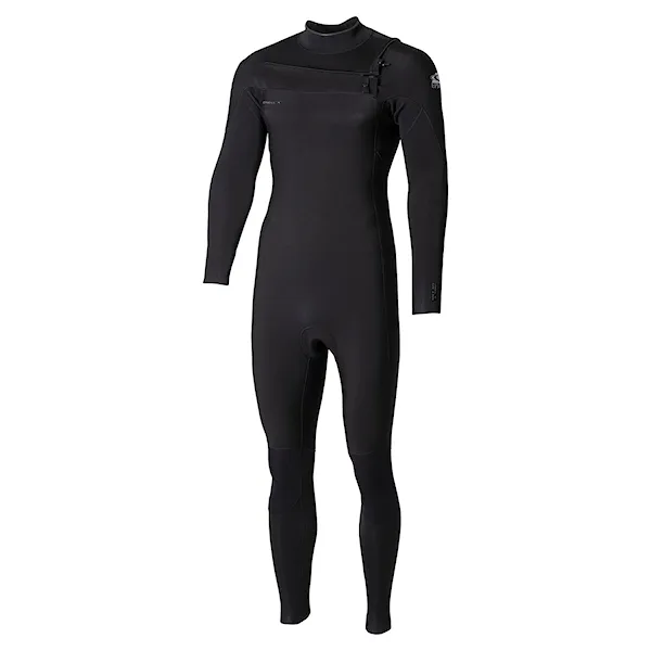 Neopren O'Neill Epic 4/3 Chest Zip Full black/black/black 2026
