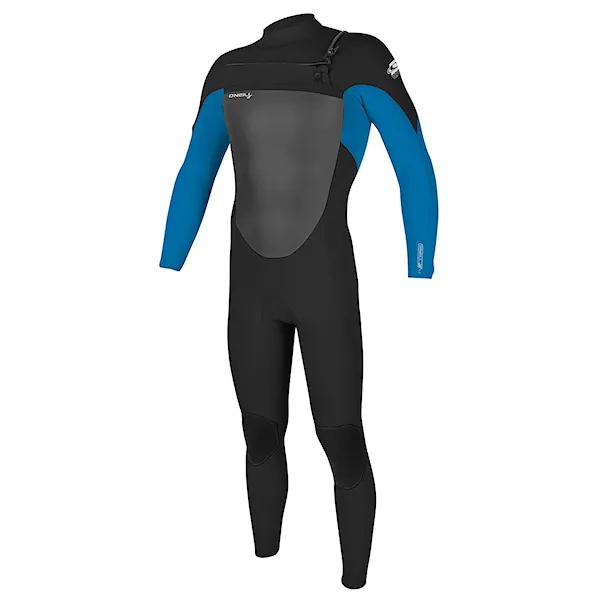 Neoprén O'Neill Epic 4/3 CZ Full black/brite blue 2020