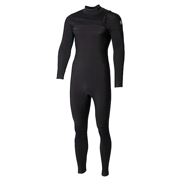 Neopren O'Neill Epic 5/4 Chest Zip Full black/black/black 2026