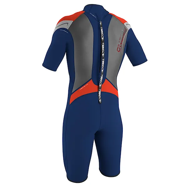 Neopren O'Neill Hammer 2/1 S/s Spring navy/neonred/lunar 2016