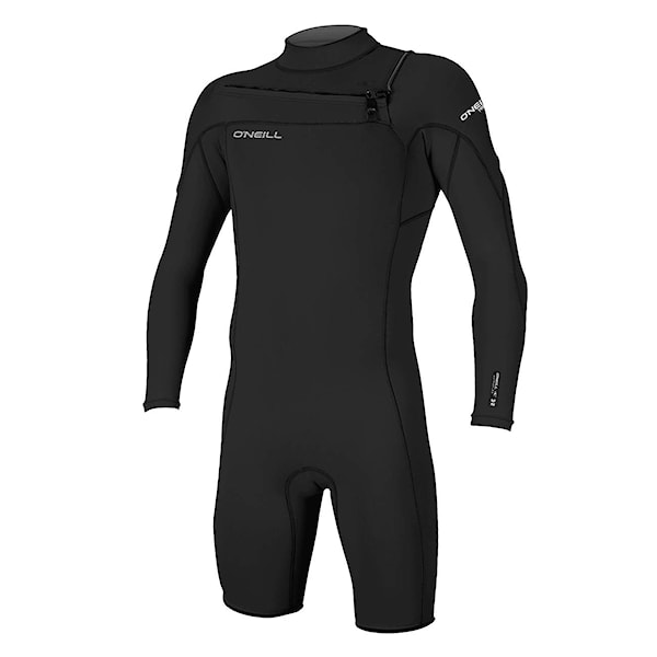 Neoprén O'Neill Hammer Chest Zip 2 mm L/S Spring black/black/black 2026