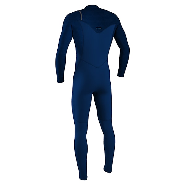 Pianka neoprenowa O'Neill Hyperfreak Chest Zip 3/2+ Full navy/navy 2024