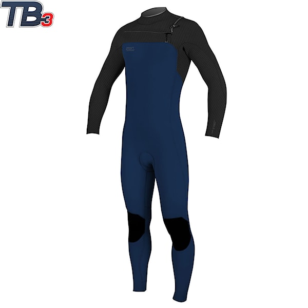 Neoprén O'Neill Hyperfreak Cz 4/3 Full abyss/black 2019