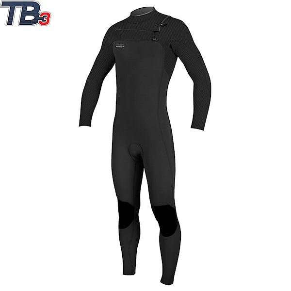 Neopren O'Neill Hyperfreak Cz 4/3 Full black/black 2019