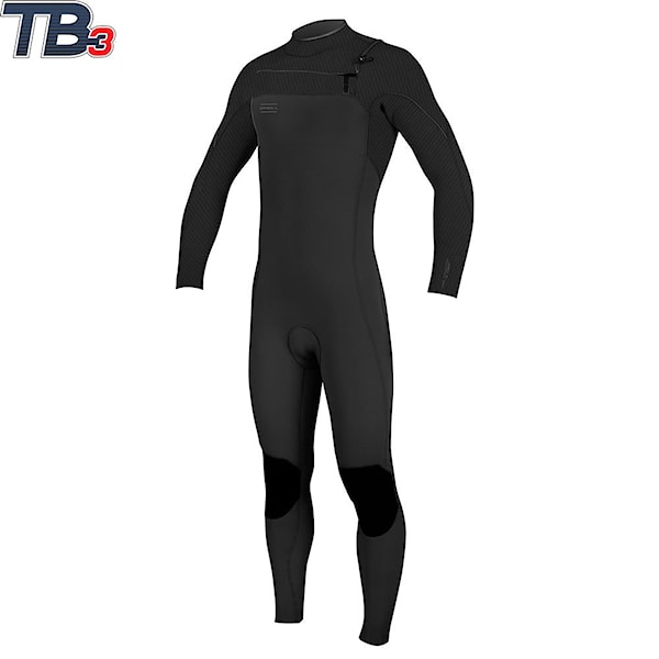 Neopren O'Neill Hyperfreak Cz 3/2 Full black/black 2019