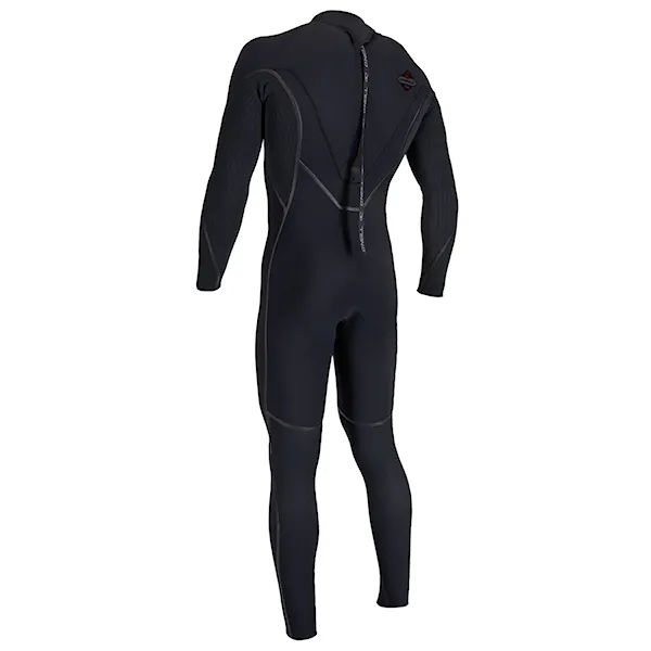 Pianka neoprenowa O'Neill Hyperfreak Fire 4/3+ Back Zip Full black/black 2026