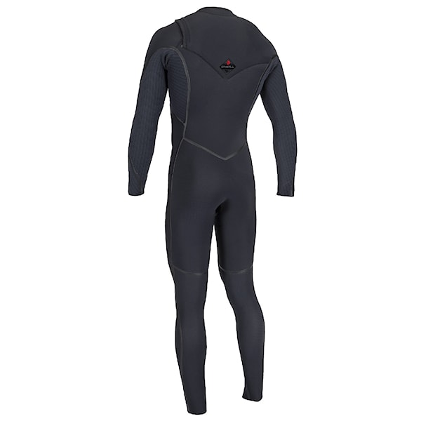 Neopren O'Neill Hyperfreak Fire 4/3+ Chest Zip Full black/black 2025