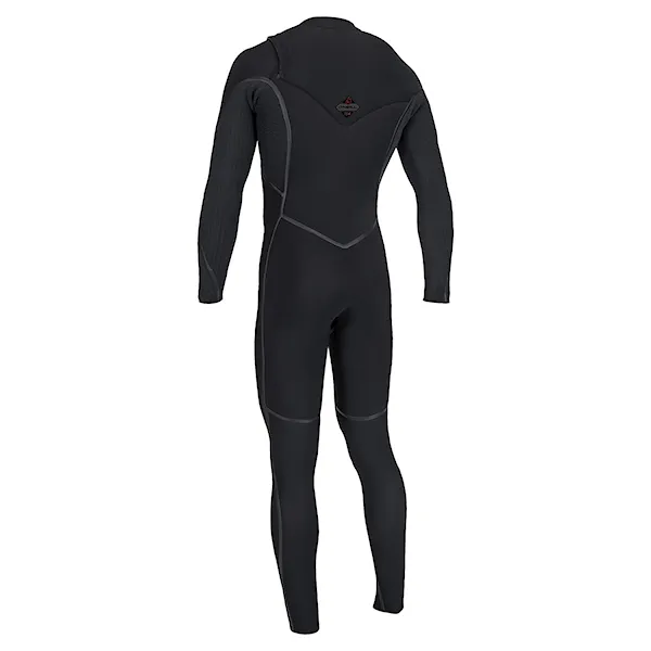 Pianka neoprenowa O'Neill Hyperfreak Fire 5/4+ Chest Zip Full black/black 2026