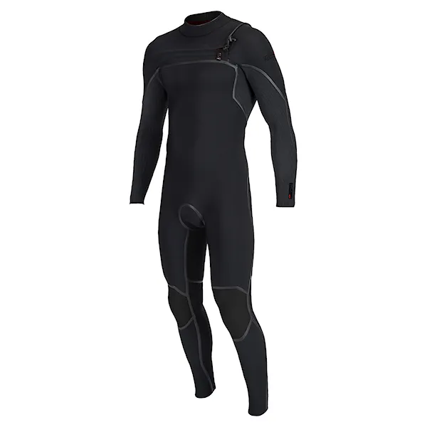 Pianka neoprenowa O'Neill Hyperfreak Fire 5/4+ Chest Zip Full black/black 2026