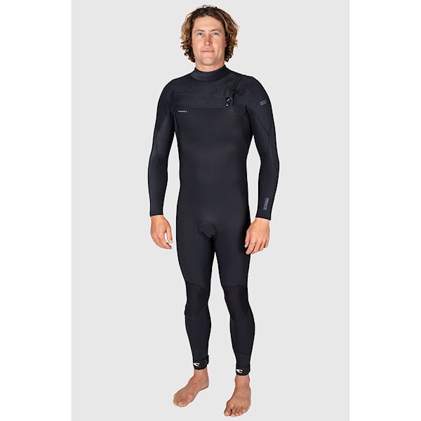 Neopren O'Neill Hyperfreak Wind 3/2+ Chest Zip Full black/black 2024