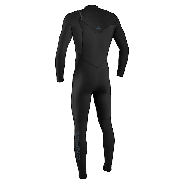 Neopren O'Neill Hyperfreak Wind Chest Zip 4/3+ Full black/black 2024
