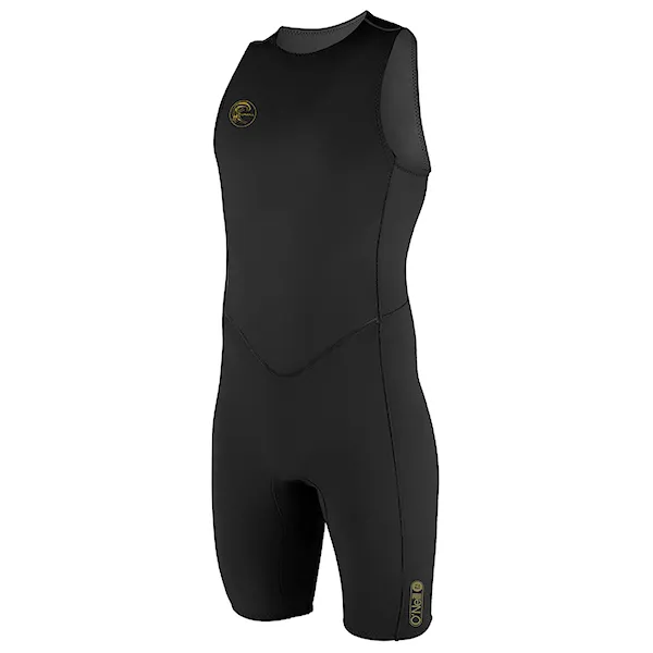 Pianka neoprenowa O'Neill O'Riginal 2 mm Back Zip Sleeveless Spring black/black 2026
