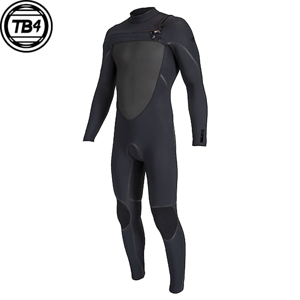 Neopren O'Neill Psycho Tech Chest Zip 4/3+ Full black/black 2025