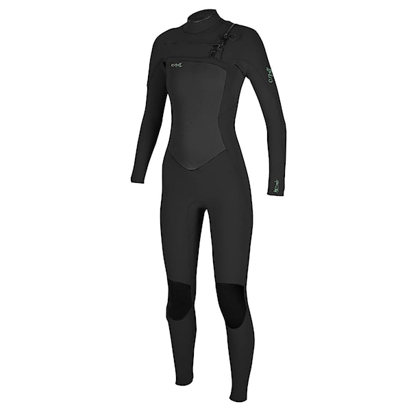 Neopren O'Neill Wms Epic 3/2 Chest Zip Full black/black 2024