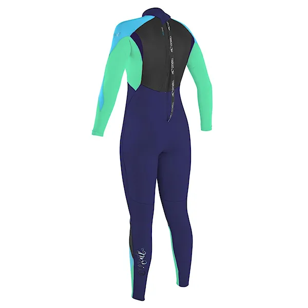 Neopren O'Neill Wms Epic 3/2 navy/seagull/light aqua 2016