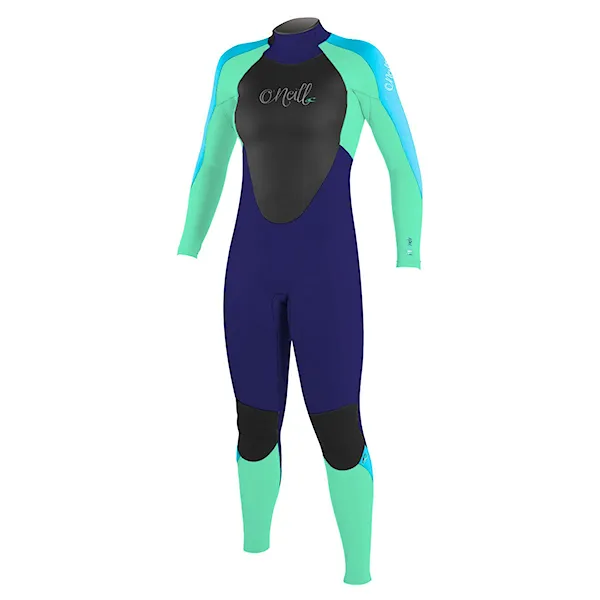 Neopren O'Neill Wms Epic 3/2 navy/seagull/light aqua 2016