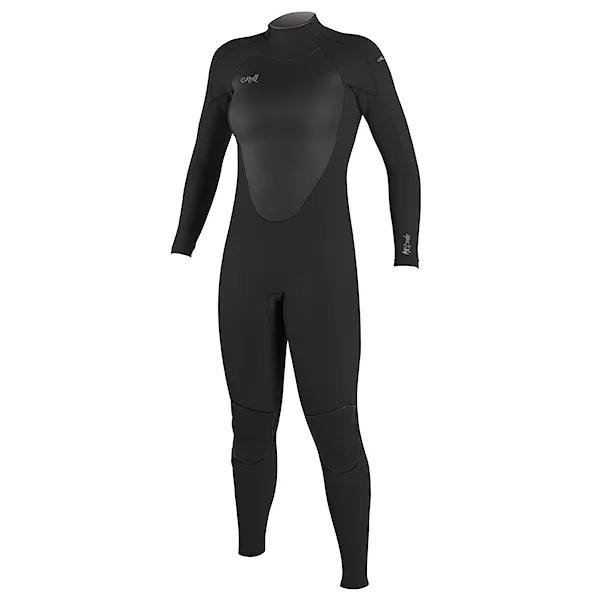 Neopren O'Neill Wms Epic 4/3 Back Zip Full black/black/black 2026