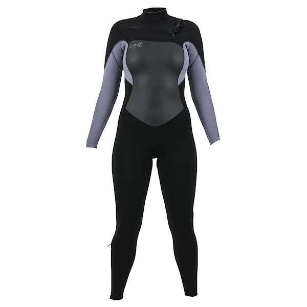 Neoprén O'Neill Wms Epic CZ 4/3 Full black/mist 2020