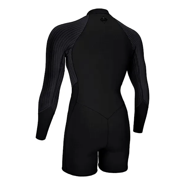 Neopren O'Neill Wms Hyperfreak 2/1.5 Front Zip L/S Spring black/black 2026