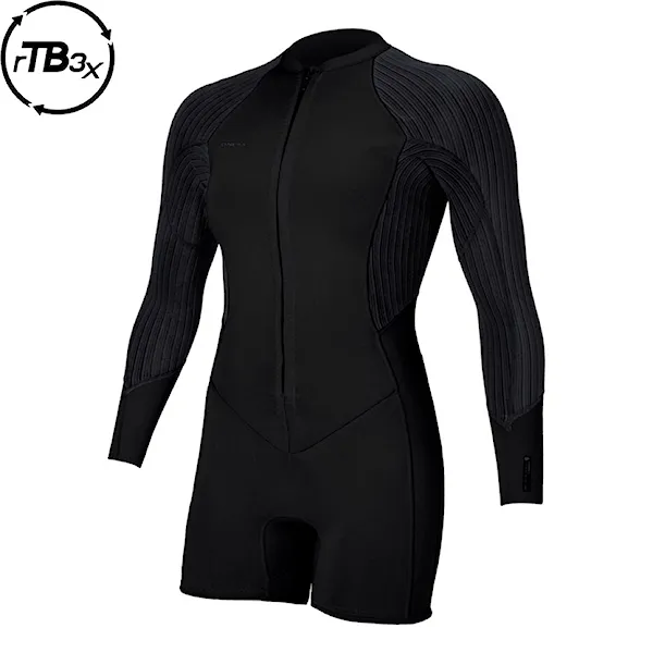 Neopren O'Neill Wms Hyperfreak 2/1.5 Front Zip L/S Spring black/black 2026