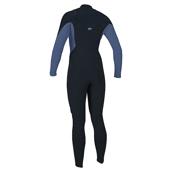 Neopren O'Neill Wms Hyperfreak 3/2+ Chest Zip Full carbon/lilly 2025