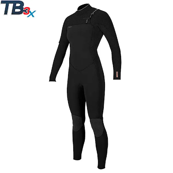 Neopren O'Neill Wms Hyperfreak 3/2+ Chest Zip Full black/black 2026