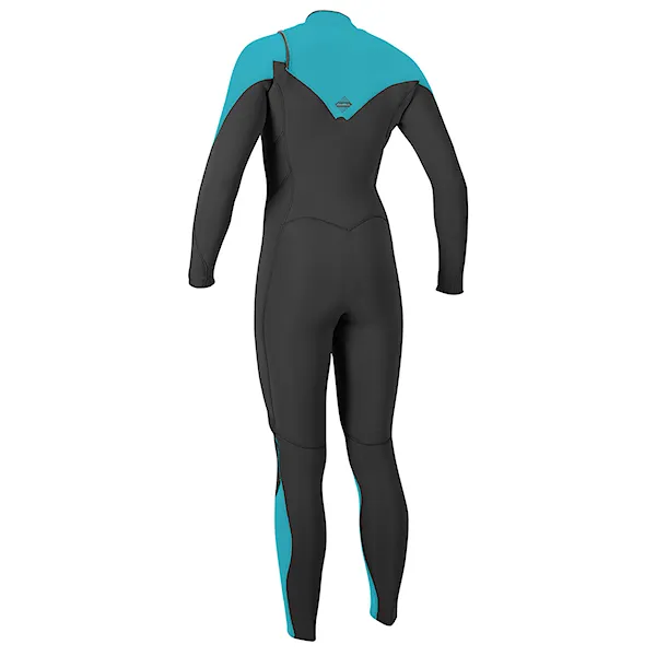 Neopren O'Neill Wms Hyperfreak Cz 4/3 Full capri breeze/graphite 2018