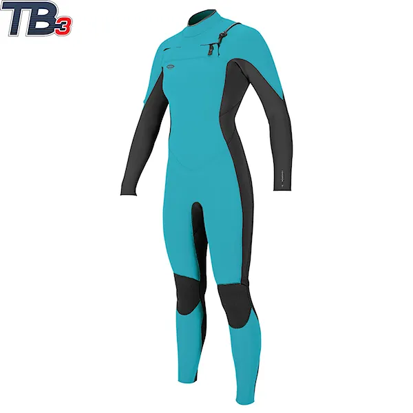 Neopren O'Neill Wms Hyperfreak Cz 4/3 Full capri breeze/graphite 2018