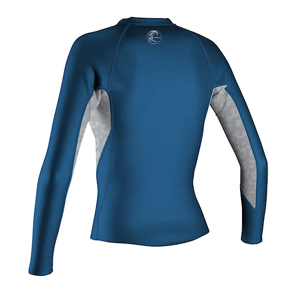 Neopren O'Neill Wms O'riginal Fl Jacket deep sea/silver/deep sea 2016