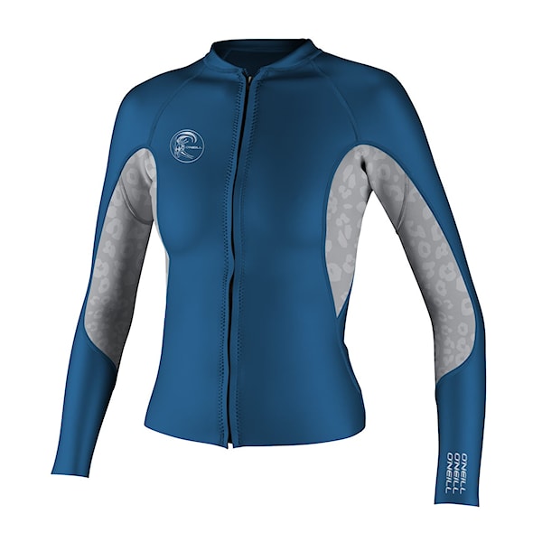 Neopren O'Neill Wms O'riginal Fl Jacket deep sea/silver/deep sea 2016