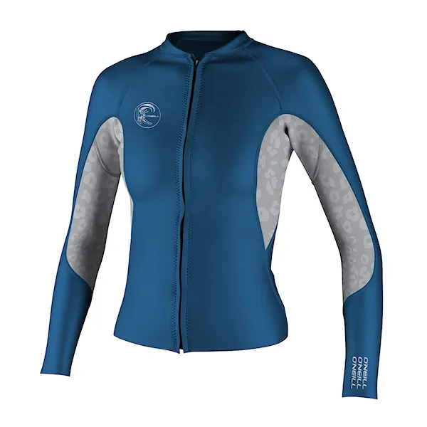 Neopren O'Neill Wms O'riginal Fl Jacket deep sea/silver/deep sea 2016
