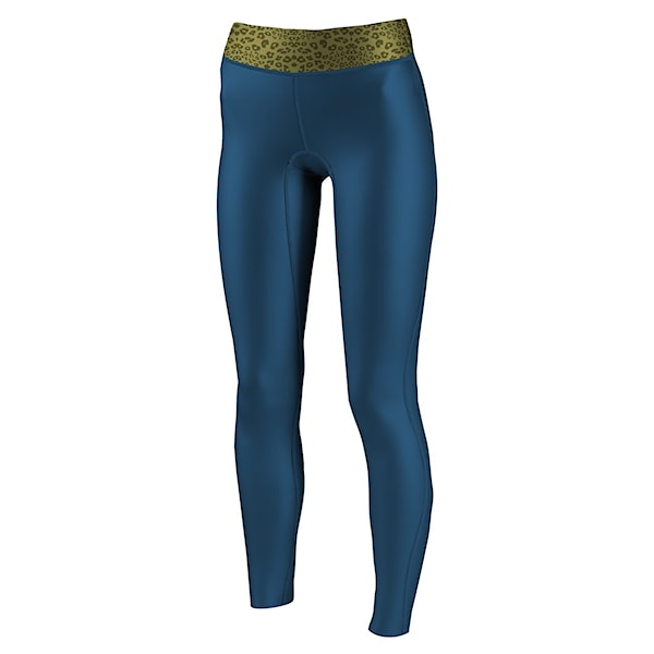 Neopren O'Neill Wms O'riginal Fl Leggings deep sea/gold 2016