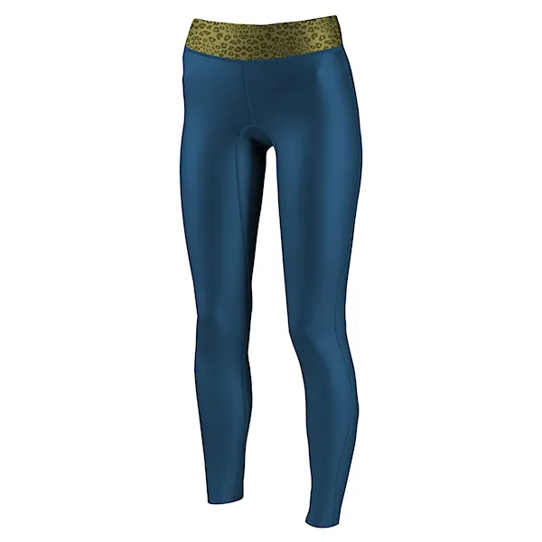 Neopren O'Neill Wms O'riginal Fl Leggings deep sea/gold 2016