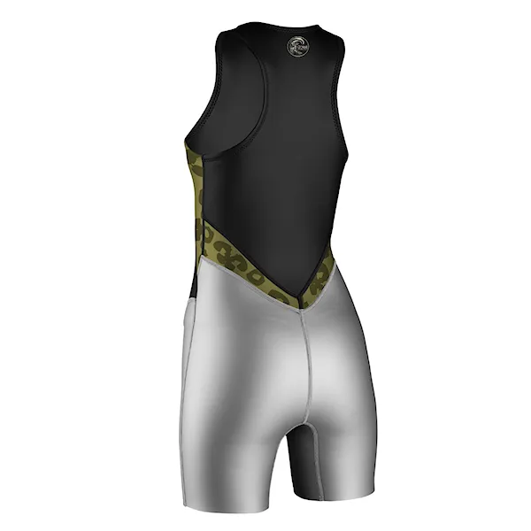 Neopren O'Neill Wms O'riginal Fl Shorty black/silver/gold 2016