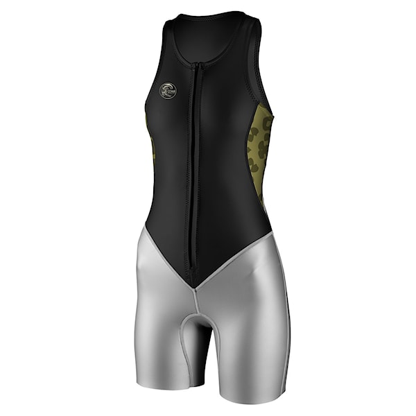 Neopren O'Neill Wms O'riginal Fl Shorty black/silver/gold 2016