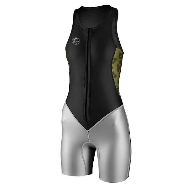Neopren O'Neill Wms O'riginal Fl Shorty black/silver/gold 2016