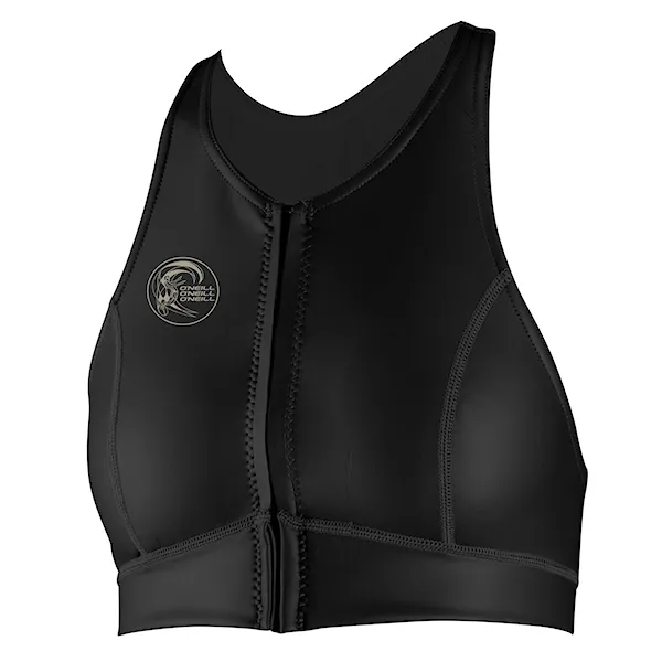 Neopren O'Neill Wms O'riginal Fl Sports Top black 2016