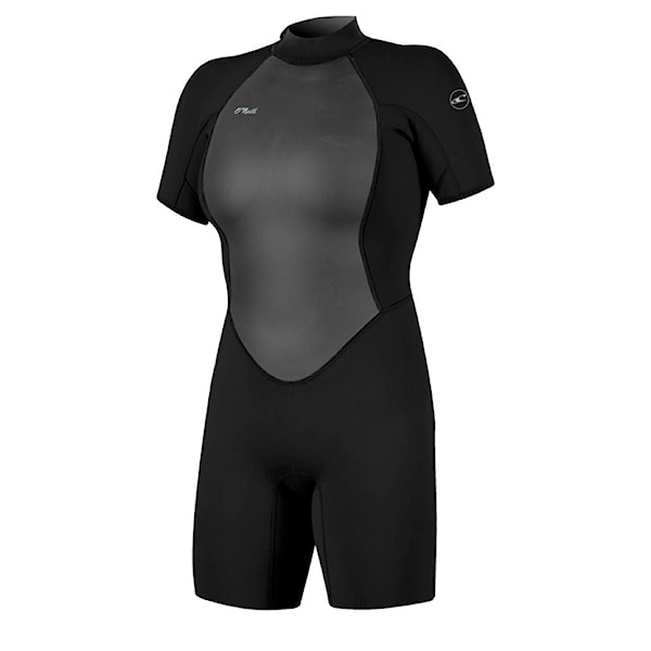 Pianka neoprenowa O'Neill Wms Reactor II 2 mm Back Zip S/S Spring black/black 2026