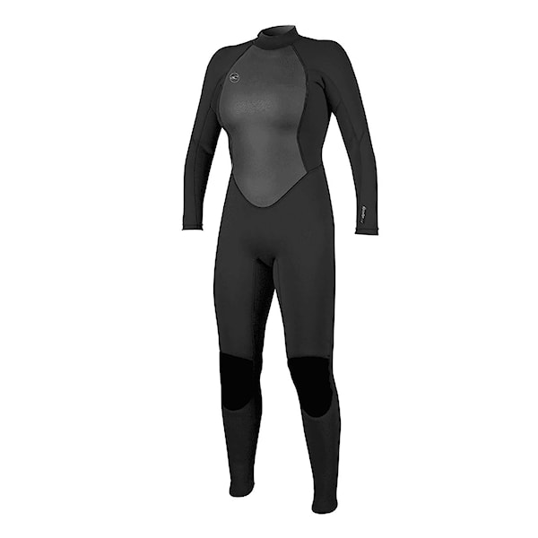 Pianka neoprenowa O'Neill Wms Reactor II Back Zip 3/2 Full black/black 2025