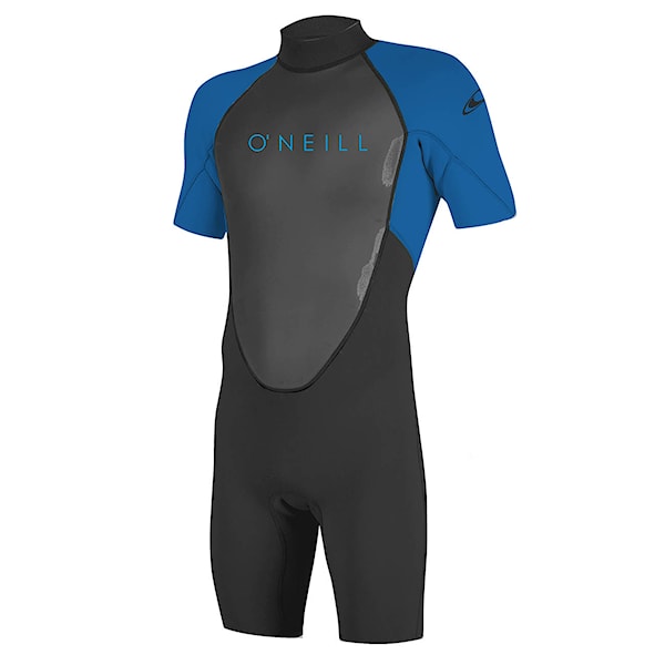 Neoprén O'Neill Youth Reactor II Back Zip 2 mm Spring black/ocean 2025